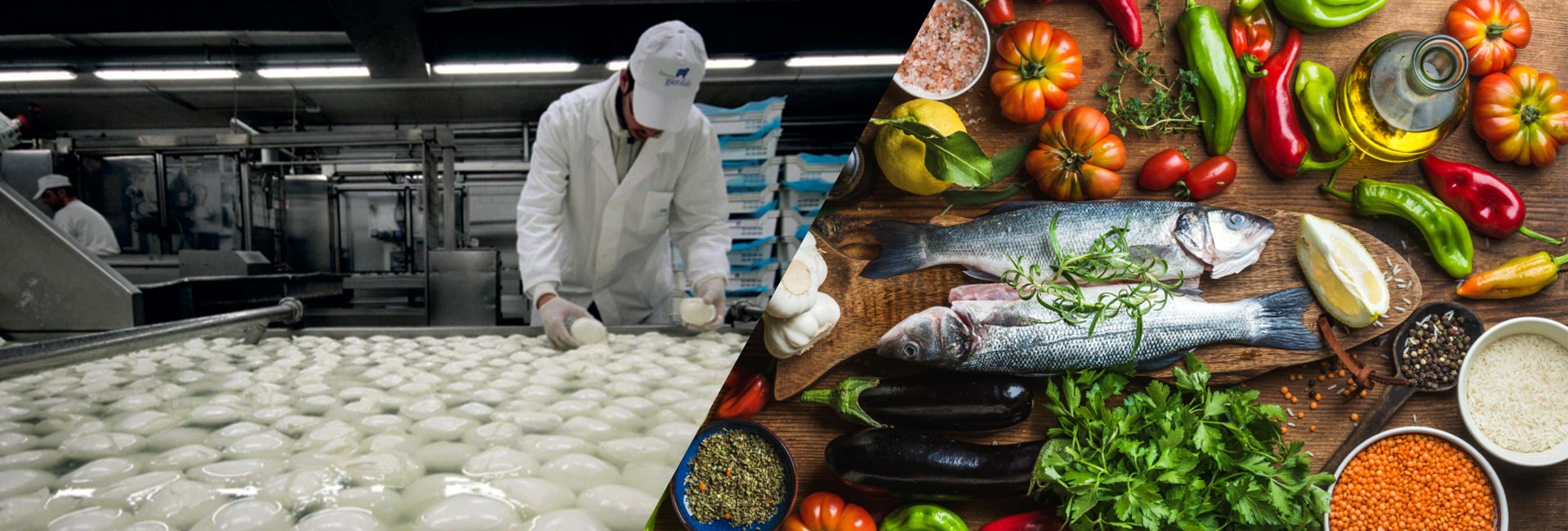 Produzione alimentare